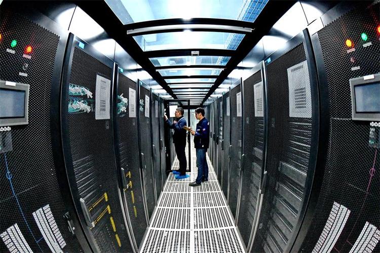 赣南数据湖示范中心 筑牢数字基座，守护数据脉动