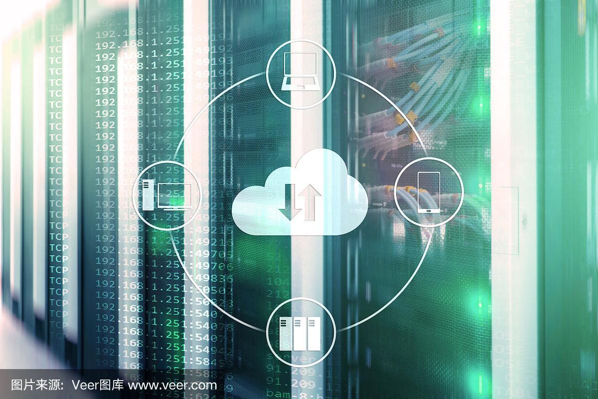 云端基石 云计算、数据存储与处理的互联网技术概念