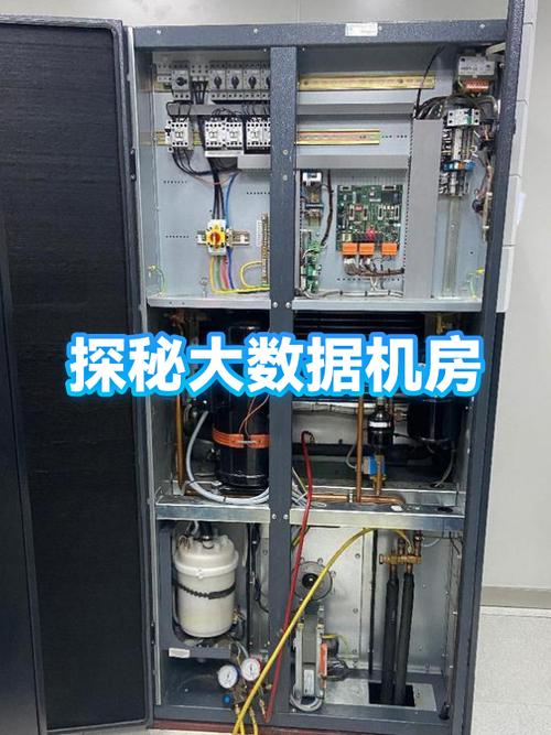 数字时代的心脏 大数据机房与数据处理存储服务